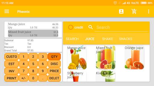 Pheonix Retail Max screenshot 3