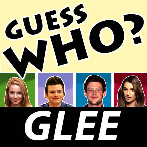 Glee - Guess Who Trivia Quiz 8.8.4z