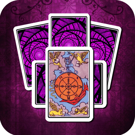 Tarot Spreads - Daily Readings icon