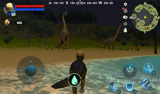 Pachycephalosaurus Simulator screenshot 12