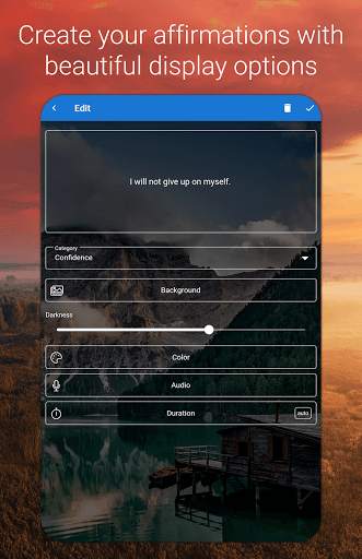 Affirmations Daily - Positive  screenshot 12