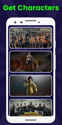 UC and Royal Pass Unlimited screenshot 7