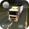 Real European Truck Driving Sims 2018 icon