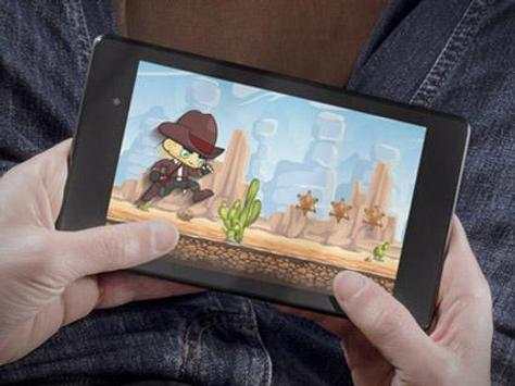 🌵 Western Cowboy Dash Game 🔫 скриншот 7