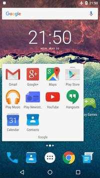 One Plus Launcher screenshot 4