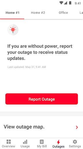 Wisconsin Public Service (WPS) screenshot 4