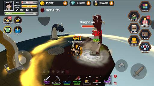 Pocket World VIP: Island of Exploration screenshot 3