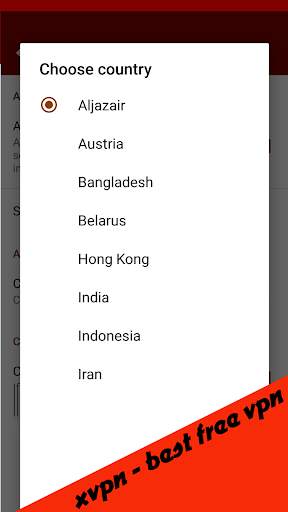Si Bohay VPN - Unblock screenshot 2