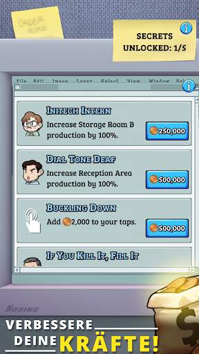 Office Space: Idle Profits screenshot 4
