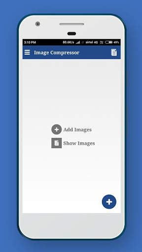 Photo Compressor | Image Resizer screenshot 1