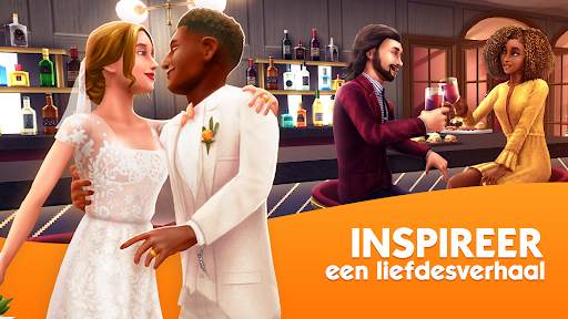 De Sims™ FreePlay screenshot 2