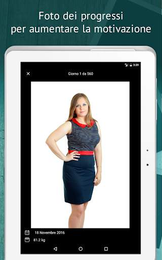 Dieta Dukan – app ufficiale screenshot 10