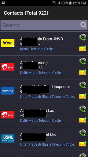 Trace Mobile Number screenshot 4