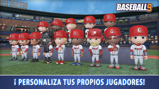 BASEBALL 9 screenshot 6