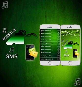 Whistle Ringtones SMS Tones screenshot 1