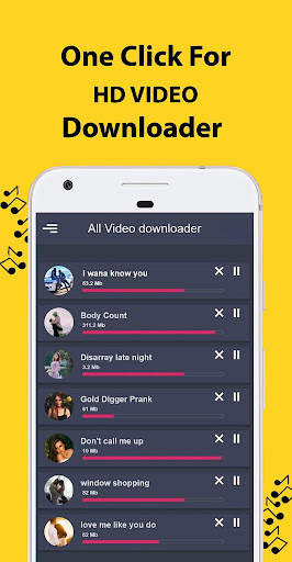Tube Video Downloader-All video downloader 2021 screenshot 4