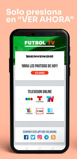 Futbol TV screenshot 4
