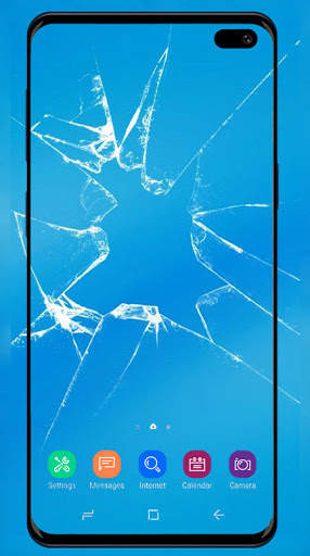 Broken Screen Wallpaper screenshot 8