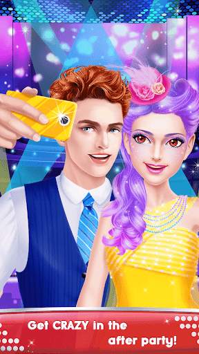 Hollywood Star Party Salon screenshot 5