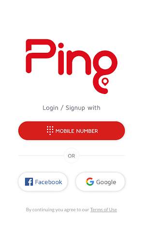 Ping Rider screenshot 1