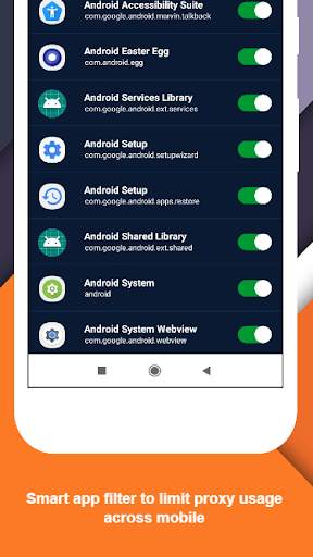 VPN Free - Genesis Hotspot VPN screenshot 3