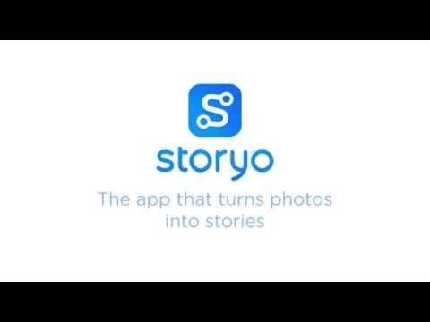 Storyo - Smart Video Memories screenshot 1