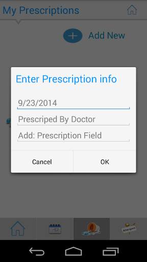 My Medical History screenshot 6