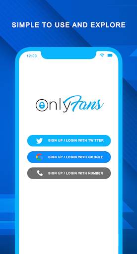 OnlyFans screenshot 1
