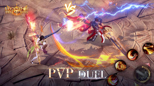 Legend of Dim Artemis screenshot 3
