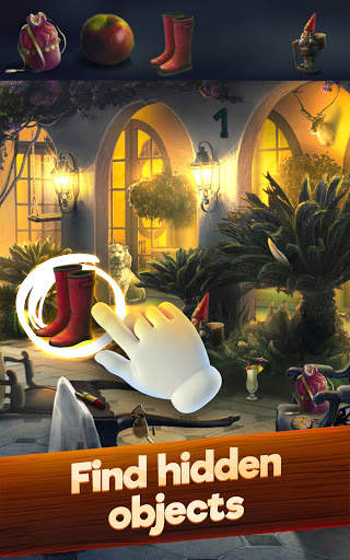 Hidden Objects: Find items screenshot 9