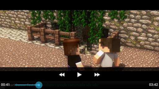 Better in the Nether - A Minecraft song parody screenshot 5