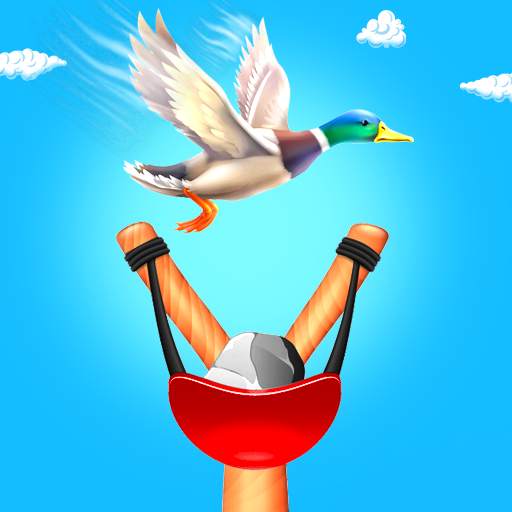 Slingshot Bird Shooting Game 1.0.0