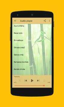 Lagu Sunda Populer Offline screenshot 4