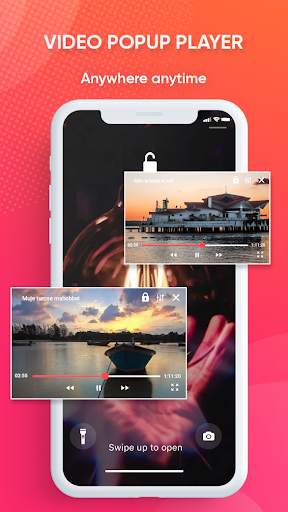 Video Popup Player - Multiple Video Popup Player screenshot 4