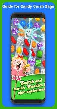 Guide For Candy Crush Saga screenshot 2