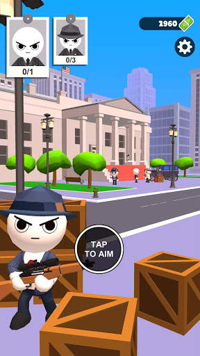 Mafia Sniper – Wars of Criminal Clans screenshot 3