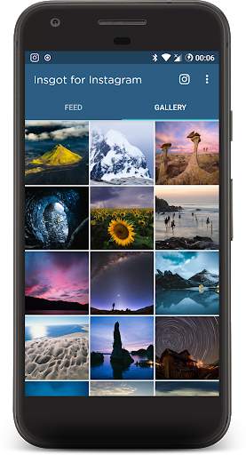Insgot - Downloader for Instagram & IGTV screenshot 2