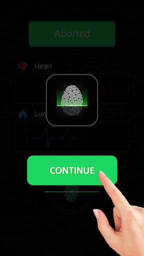 Lie Detector Simulator 2020 screenshot 5
