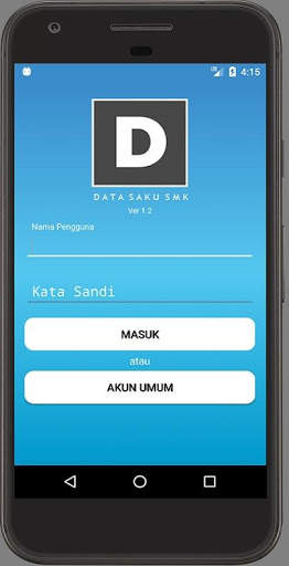 DATA SAKU SMK 2 تصوير الشاشة
