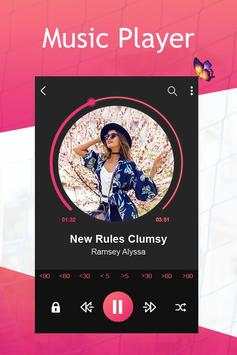 Music Player 2019 screenshot 4