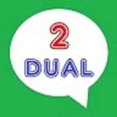Dual accounts for Whatsapp on 9Apps