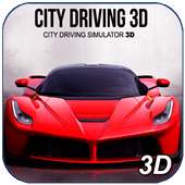 City Driving 3D logo