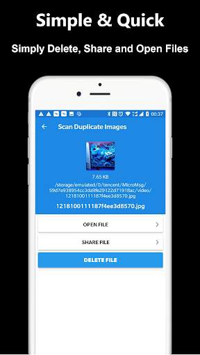 Duplicate File Remover screenshot 8
