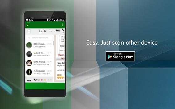 Whatscan App screenshot 1