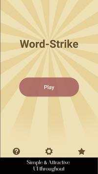 Word-Strike screenshot 1