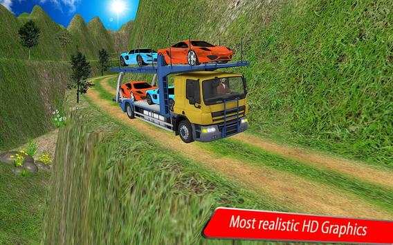Car Transport Truck screenshot 3