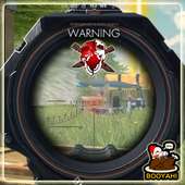 Cheat Booyah! Free Fire logo