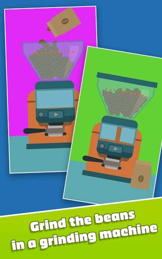Coffee Shop Barista Star screenshot 4