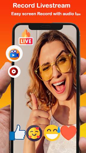FREE Screen Recorder: video, game, Screenshot tips screenshot 2
