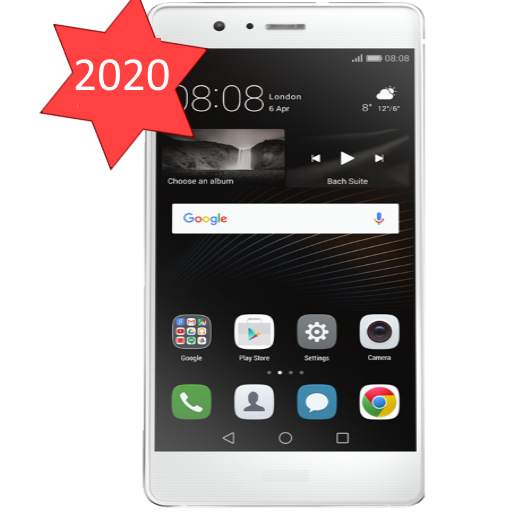New Launcher 2020 1.0